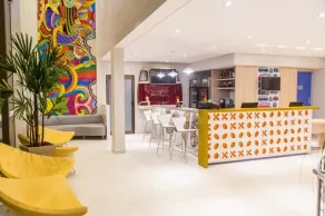 Hotel Caiuá Lago Umuarama - Reception
