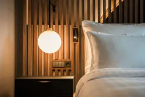 Steigenberger Hotel Hamburg - Chambre