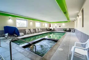 Quality Inn Aberdeen - Piscine