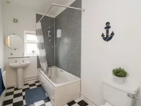 Ty Cariad - Salle de bain