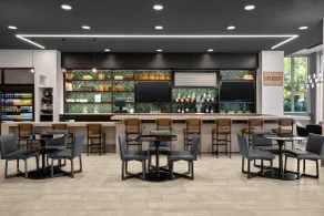 Hyatt Place Iowa City Downtown - Restaurant