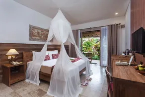 Kailash Suites Ubud - Zimmer