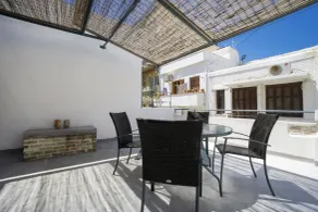 Evans House - Vue de la chambre