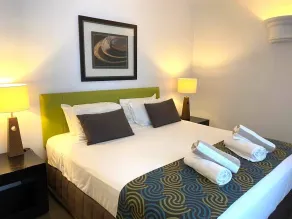 BeachView Apartments at Villa Paradiso - Room