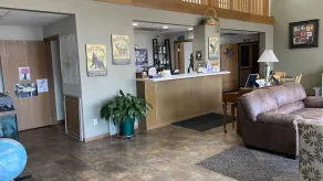 SunRise Inn Hotel - Rezeption