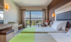Kipriotis Hippocrates Hotel by Anayia All Inclusive Resorts - Chambre