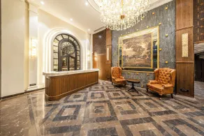 Medalio Signature Chandigarh Zirakpur - Reception