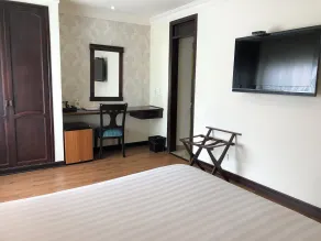 Hotel Castilla Real - Chambre