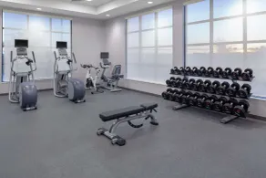 Hilton Garden Inn Waco - Salle de remise en forme