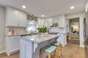 Angler-friendly Retreat Near Tennessee River - Intérieur
