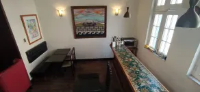 Hospedaje Santa Rosa- Centro Histórico - Restaurante