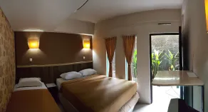 Sanur Agung Hotel - Room