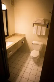 Regency Inn & Suites - Badeværelse