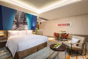 Radisson Blu Shanghai Pudong Jinqiao - Rum