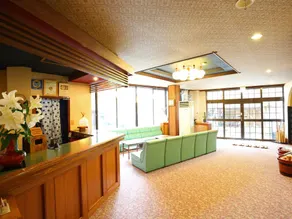 Nakajimaya Ryokan - Reception