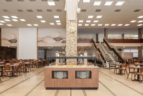 Holiday Resort Alemaris - Restaurante