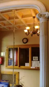 Hostal Granada - Lobby