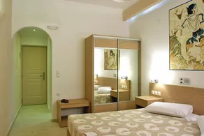 Hippocampus Hotel - Quarto