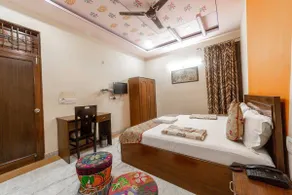 Albana Haveli - Quarto