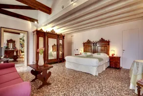 La Villeggiatura - Chambre