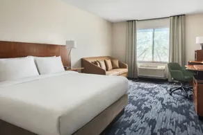 Fairfield Inn & Suites by Marriott Watertown Thousand Islands - Chambre