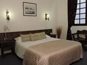 Hôtel la Loge - Chambre