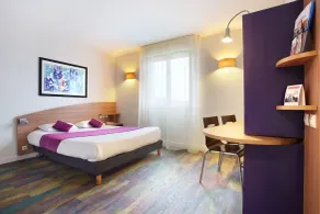 Hôtel Suite Home Orléans Saran - Chambre