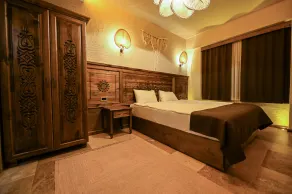 Louis Cappadocia - Habitación