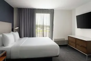 Courtyard by Marriott Lake City - Room