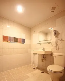 Ya Tai Hotel - Salle de bain