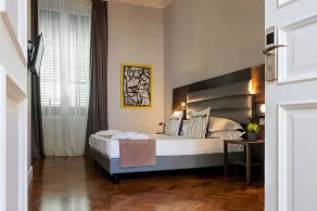 Re Vittorio De Luxe - Chambre