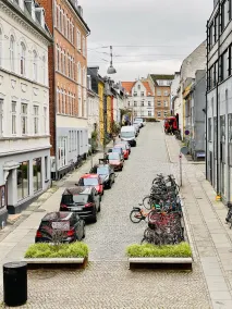 SOFS boutique hotel - View from room