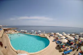 The Preluna Hotel - Piscina