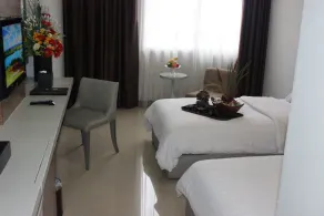 Swiss-Belexpress Jayapura - Chambre