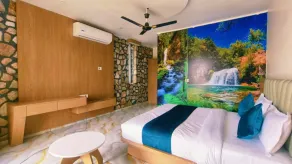 Divydrashti Resorts - Room