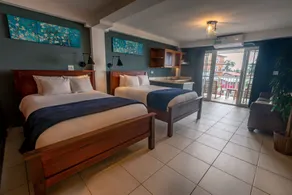 Tropical Suites Hotel - Room