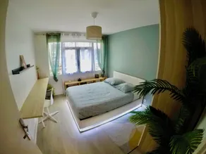 Charming & cosy rooms Nantes (chambres chez l'habitant) - Chambre