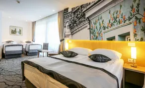 Hotel Grad - Chambre