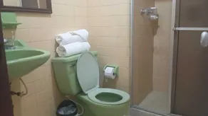 Hotel Alpino Armenia - Bathroom