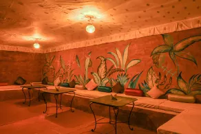 Dolatgarh Desert Camp - Restaurante