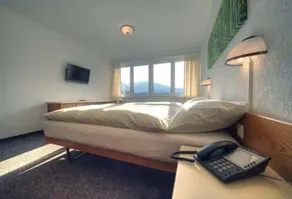 Hôtel Oasis - Zimmer