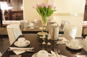 Business Wieland Hotel - Restaurant