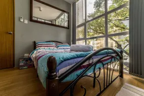 Bayanihan flats Condo - Zimmer