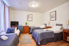 Hotel Villa Molnby - Zimmer