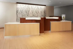 Fairfield Inn & Suites by Marriott DuBois - Resepsjon