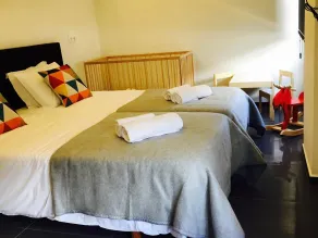 Globo Happy Hostel - Chambre