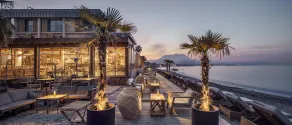 En Vie Beach Boutique Hotel - Adults Only - Restaurant
