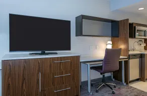 Home2 Suites by Hilton West Edmonton, Alberta, Canada - Quarto