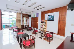 Triệu Vũ Hotel & Apartment - Restaurant
