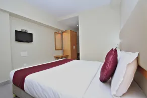 Super Townhouse Hills Palace - Camera